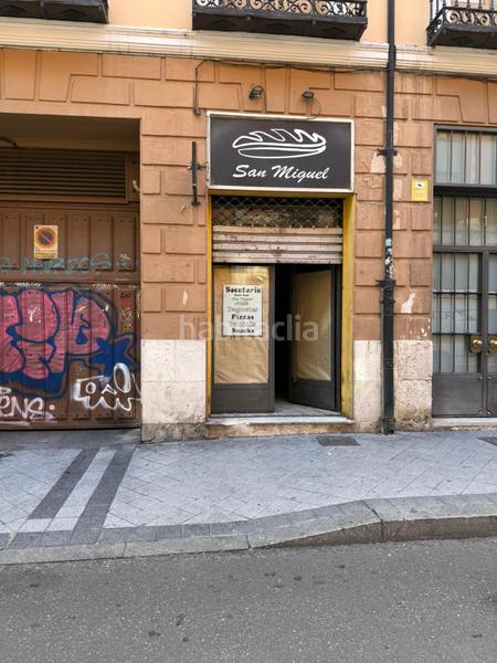 Foto 33668f35-80ed-4d4c-9e8a-6687dde49208. Lloguer local comercial a Centro Valladolid
