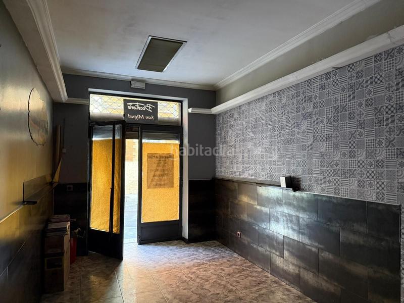 Foto 44b2bde1-5d35-43fa-bfbd-9846d0dcca13. Rent business premise in Centro Valladolid