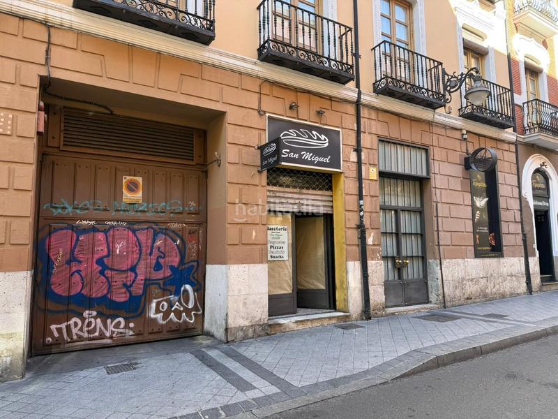 Foto fc40c1b1-34a6-48d8-b8ec-697f74badea7. Rent business premise in Centro Valladolid