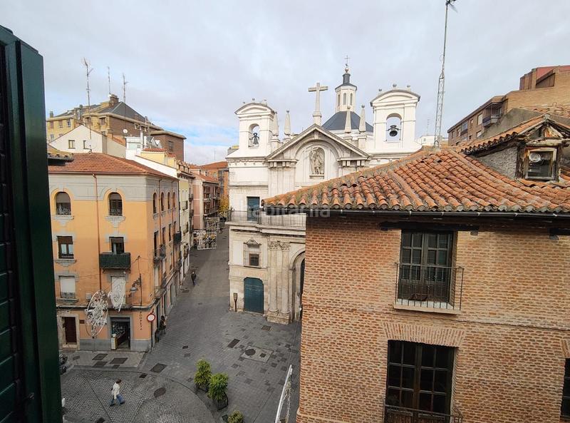 Foto baf7cd86-396d-4952-aff7-4feb0243cac1. Location appartement avec chauffage dans Centro Valladolid