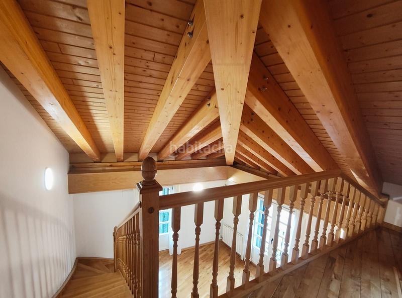 Foto d57b12e1-be26-4ba4-9a90-ff9b6153e536. Miete zweistöckige wohnung mit heizung in Centro Valladolid