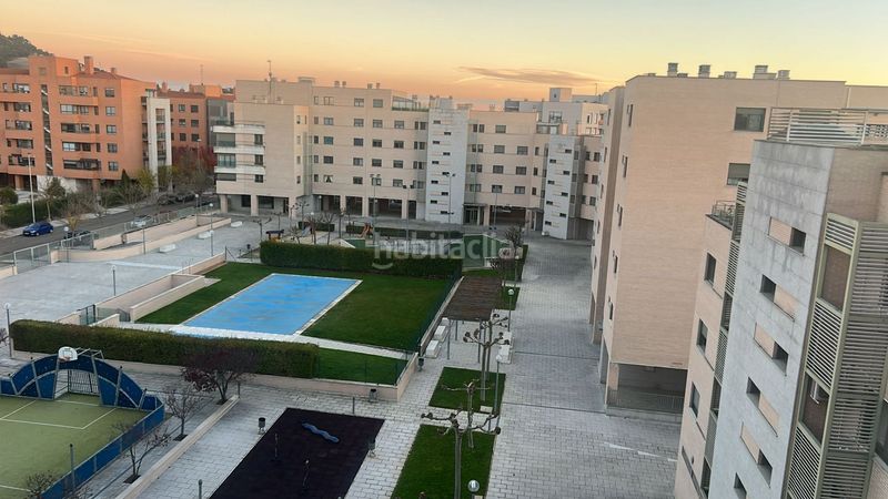 Foto 7c90e3a1-2598-493e-a41b-f97479299740. Àtic amb calefacció a Pinar del Jalón Valladolid