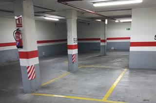 Lloguer Aparcament cotxe  Juan de austria. Plaza juan de austria el corte ingles