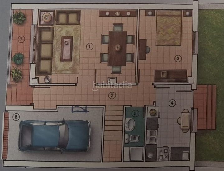 Foto b85b6f6f-75a9-4e42-8265-a8e398e32b04. Casa amb calefacció a Valdestillas