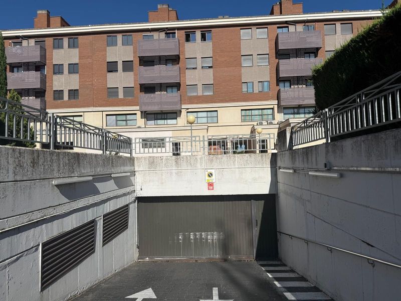 Foto dba31d28-3a12-447d-a0ff-13a8cfa8ad33. Aparcament cotxe a Parque Alameda - Paula López Valladolid