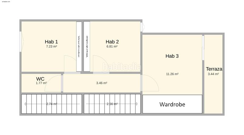 Foto 1b7704b4-7b26-451f-bbdd-a96707a7d32f. Casa aparellada amb calefacció aparcament piscina a Tarragona