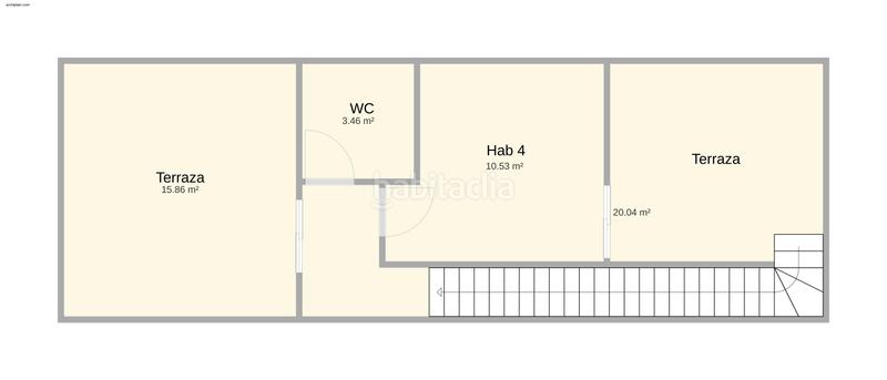 Foto 49981c2f-02d8-40f0-8047-37f9a5f4809d. Casa aparellada amb calefacció aparcament piscina a Tarragona