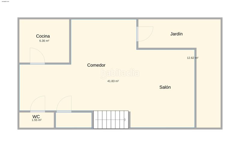 Foto 89757f59-44eb-4c6f-93b7-903c738b8dc0. Casa aparellada amb calefacció aparcament piscina a Tarragona