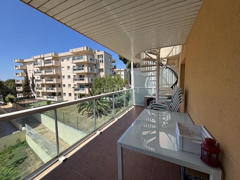 Foto ef42a3ef-8109-4865-b554-aae8b692c1c1. Piso cap , proximidad far de saolu en pla de maset - cap de Salou Salou