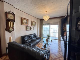 Etagenwohnung in Nou Eixample Sud. Pere martell entre mallorca e eivissa