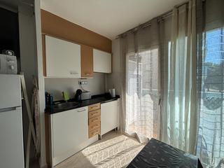 Piccolo appartamento in Els Esquirols. Platja de lesquirol, frente a hotel h10 cambrils