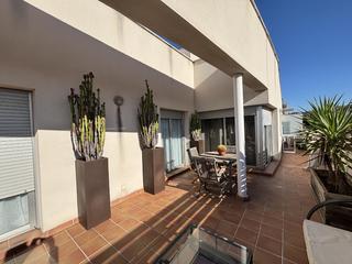 Piso en Sant Pere i Sant Pau. En av. països catalans, rotonda dels conills