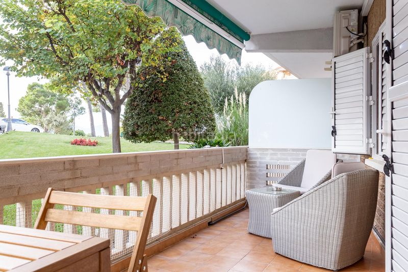 Foto be5eed77-1a86-42eb-9846-678723e86959. Piccolo appartamento con riscaldamento parcheggio piscina in Salou