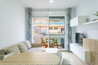 Apartament a Platja de Llevant. A pocos metros de cala crancs