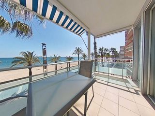 Piccolo appartamento in Platja de Ponent