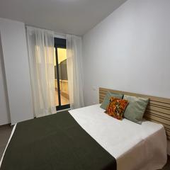 Alquiler Piso  Carrer de la trinitat. Vivienda nueva a estrenar amueblada en moncofar