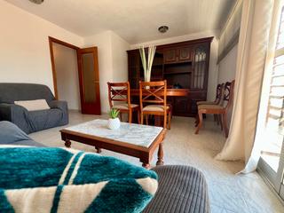 Lloguer Pis  Grupo san cristóbal. Luminoso piso de 3 habitaciones con balcón en alcora