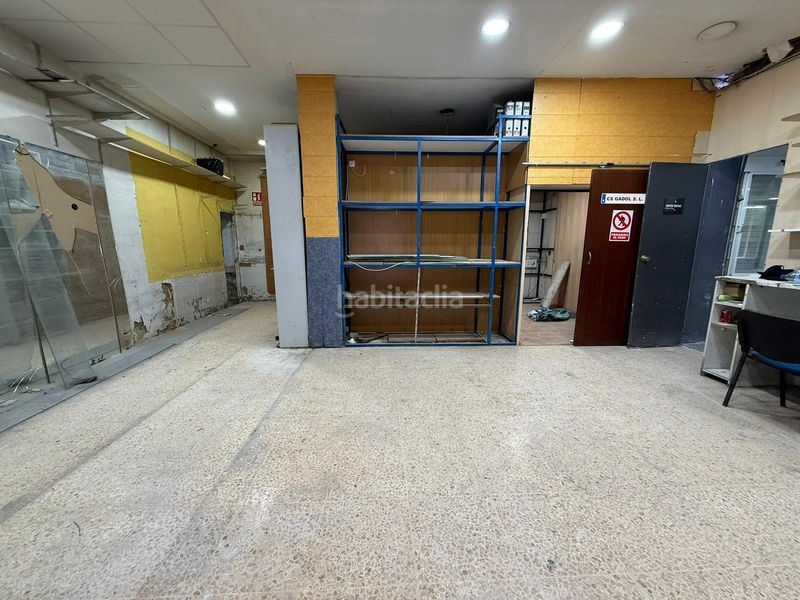 Foto 16a4234d-50c9-4993-8eac-9ef2d8ed738a. Local comercial a La Creu del Grau Valencia
