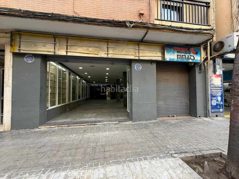 Foto 7e29f0ae-d796-4af0-83bb-393110e27153. Local comercial a La Creu del Grau Valencia