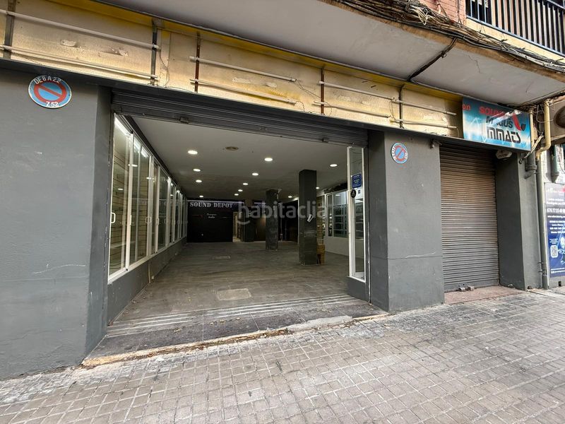 Foto b6bf8126-56f3-43dc-811b-45e49a8425ea. Local comercial a La Creu del Grau Valencia