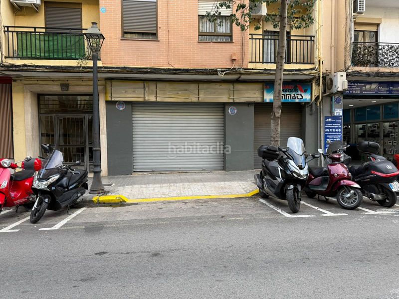 Foto c50e708f-23f3-4a16-9d77-3b70ae7d5359. Local comercial a La Creu del Grau Valencia