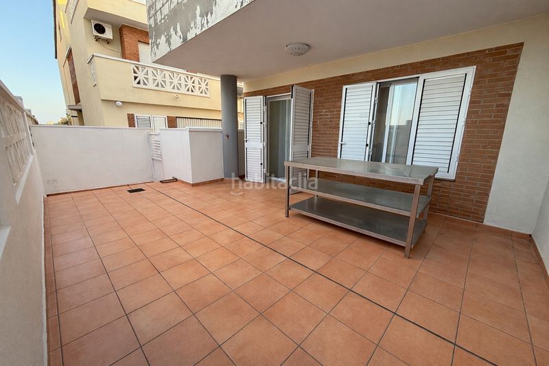 Foto 27eb75c3-0647-47c1-9567-9401d859f686. Affitto casa a schiera con parcheggio piscina in Moncófar Pueblo Moncofa