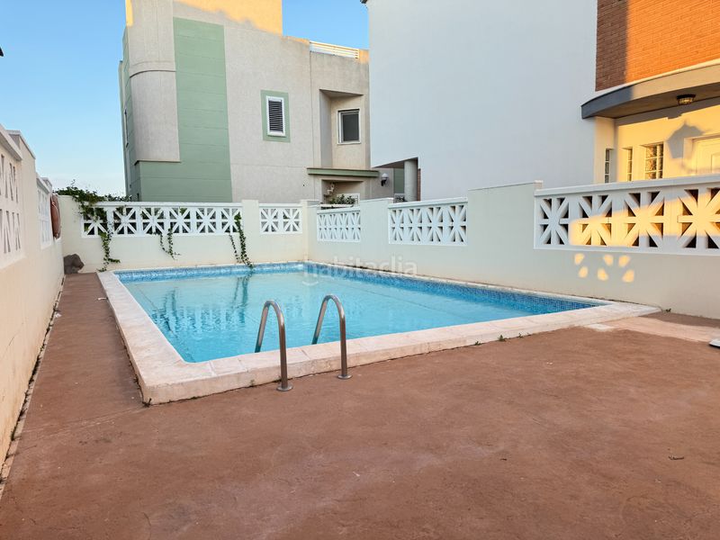 Foto 4374218c-18f2-4836-b14b-5284f7899b2c. Affitto casa a schiera con parcheggio piscina in Moncófar Pueblo Moncofa
