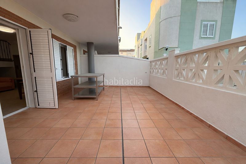 Foto 01cb03e4-8061-470f-92e1-edc5c1566643. Lloguer casa adossada amb aparcament piscina a Moncófar Pueblo Moncofa