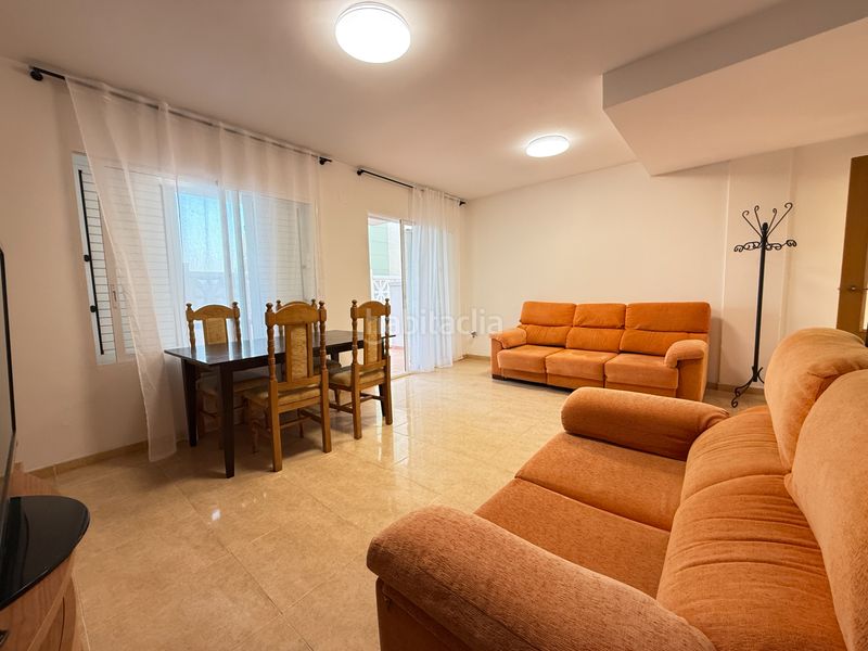 Foto 1351dc59-34da-48f9-9e98-f9d5a6704118. Lloguer casa adossada amb aparcament piscina a Moncófar Pueblo Moncofa