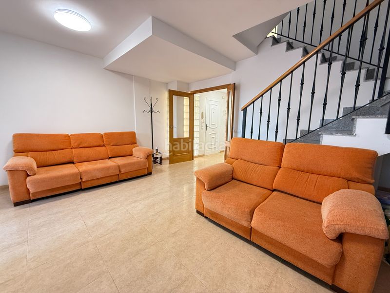 Foto 4941744e-257b-46a4-b273-a0f678d76c86. Lloguer casa adossada amb aparcament piscina a Moncófar Pueblo Moncofa