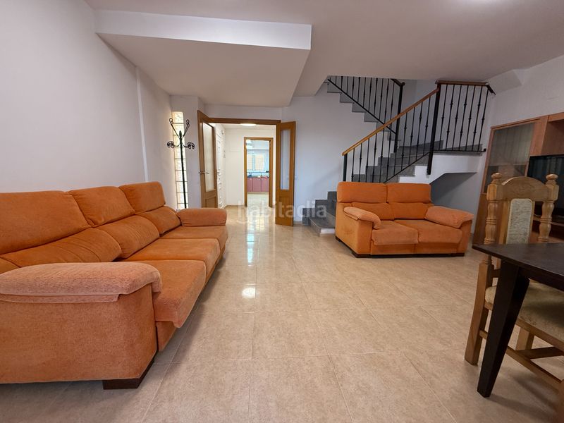 Foto 5125997d-557e-4fb4-8a2b-52d900ba2787. Lloguer casa adossada amb aparcament piscina a Moncófar Pueblo Moncofa