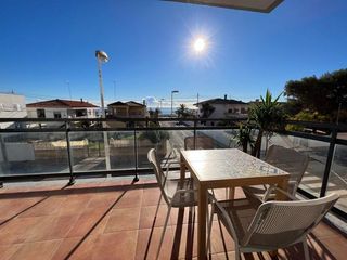Lloguer Pis a Moncófar Playa. Preciosa vivienda con vistas al mar.