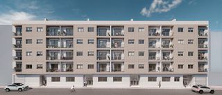 Pis en Calle deportes, 2. Obra nueva. Obra nova