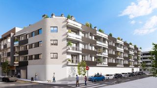 Etagenwohnung in Calle llandells, 16. Obra nueva