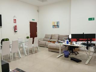 Oficina a Casco Antiguo. Ofecina