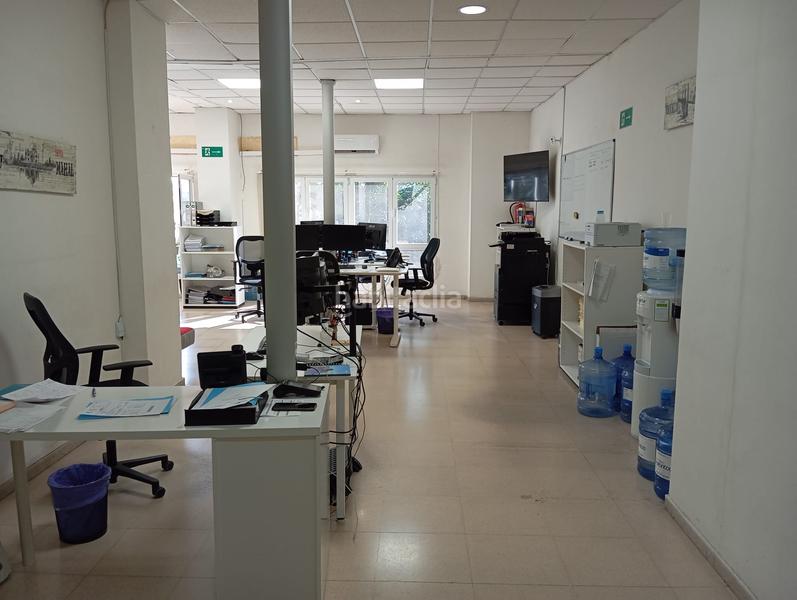 Foto 31eba9b5-09aa-4912-9448-b79f676c2093. Office space with heating in Casco Antiguo Algeciras