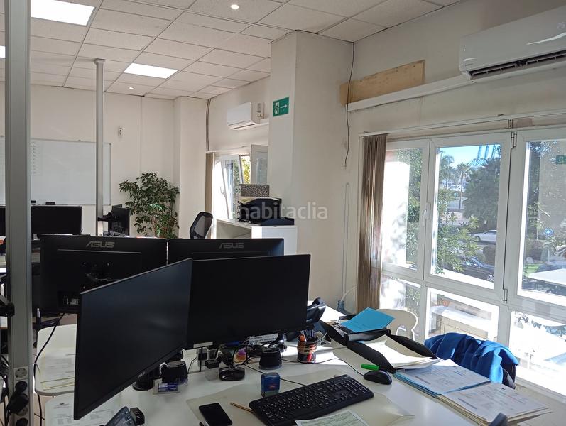 Foto 4e267e66-612f-478d-9cf3-3ab583604465. Office space with heating in Casco Antiguo Algeciras