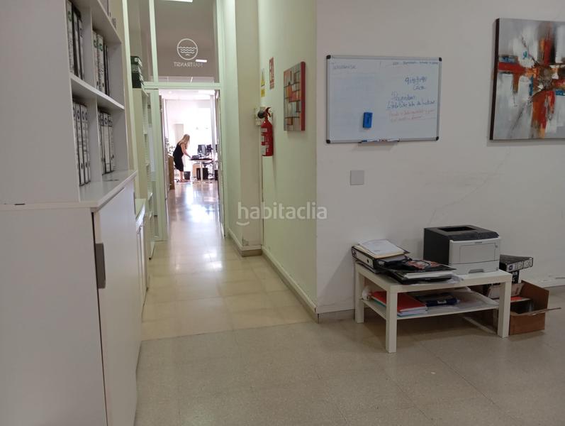 Foto 5bb9525b-d24f-4ab3-ba5a-b3c391381f94. Office space with heating in Casco Antiguo Algeciras