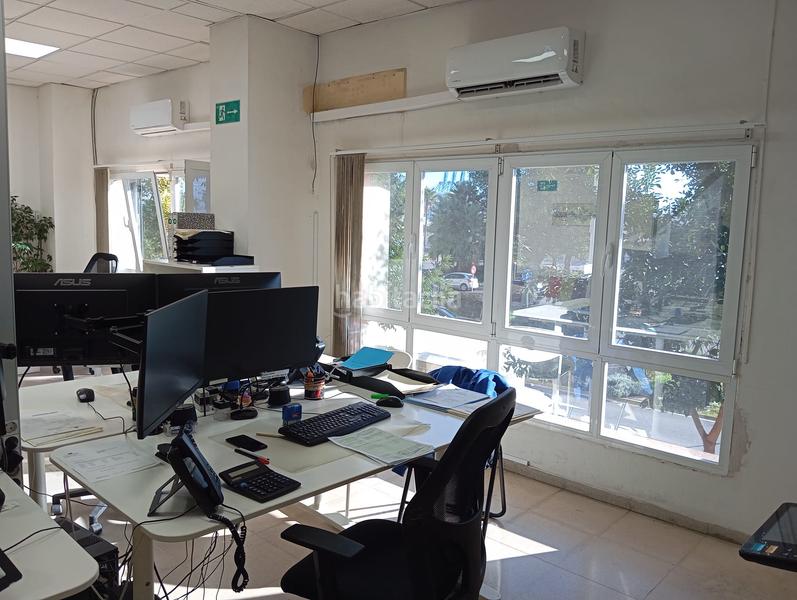 Foto 653e4121-5889-4829-b884-51050aa7c2e6. Office space with heating in Casco Antiguo Algeciras