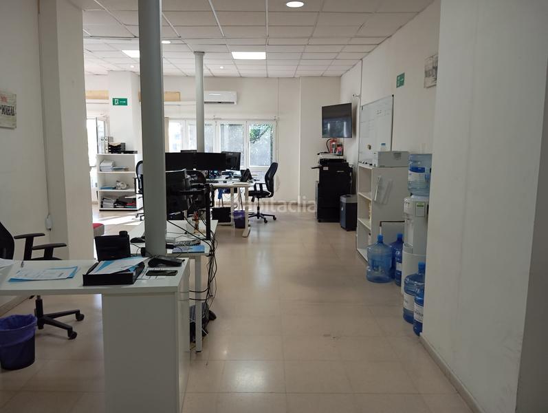 Foto 8d832227-dc12-44e9-845f-8e76ed071fb6. Office space with heating in Casco Antiguo Algeciras