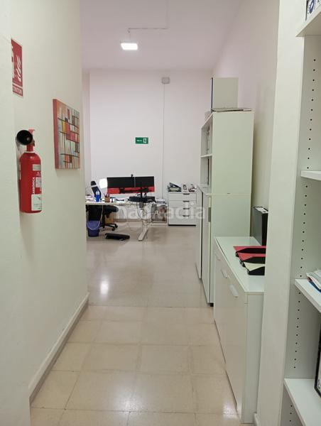 Foto 9b7b35f7-8809-4b26-bf69-81797dcde8d7. Office space with heating in Casco Antiguo Algeciras