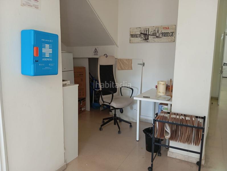 Foto d343fd39-3390-42c2-bb84-0ac7a85bed5f. Office space with heating in Casco Antiguo Algeciras