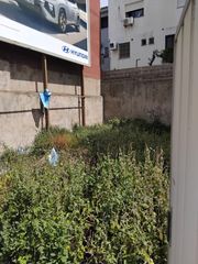 Terreny residencial  Calle patriarca doctor don ramón pérez rodríguez. Parcela en venta