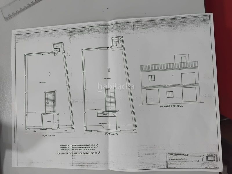 Foto be15a0fe-eca5-4958-bced-2784a508e8ae. Casa a Bajadilla - Fuente Nueva Algeciras