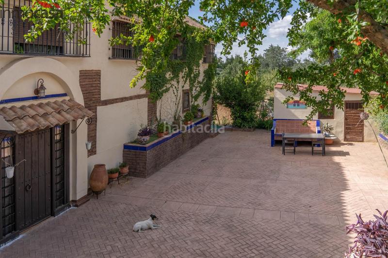 Foto 0c41c3a4-6ff8-4557-9f0f-af4d41ef5aa7. Chalet villa con encanto en Otura