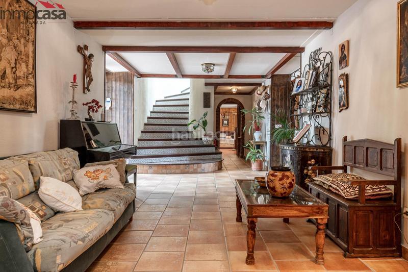 Foto 1724ba3b-bca9-4bbe-a214-a3b62a4e92ab. Chalet villa con encanto en Otura