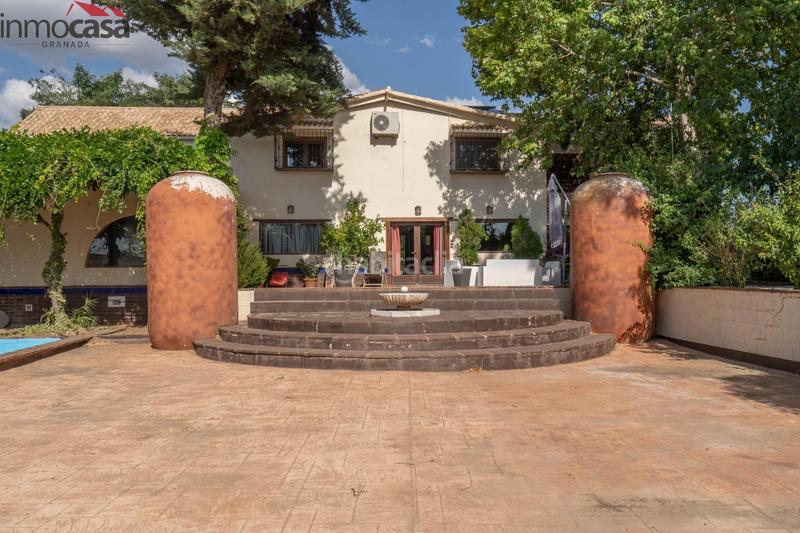 Foto 534ddc2f-cd20-4b8d-9ed9-914d6829f28b. Chalet villa con encanto en Otura