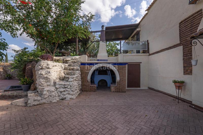 Foto 589c7401-1dcd-4c91-aa65-e72a9741fb79. Chalet villa con encanto en Otura