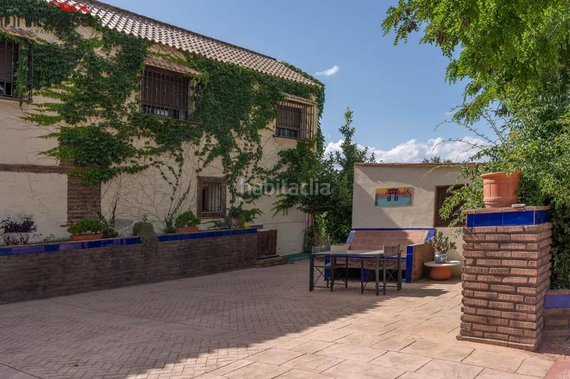 Foto 86b1a292-bff1-42a1-b54c-a6ae795b8055. Chalet villa con encanto en Otura
