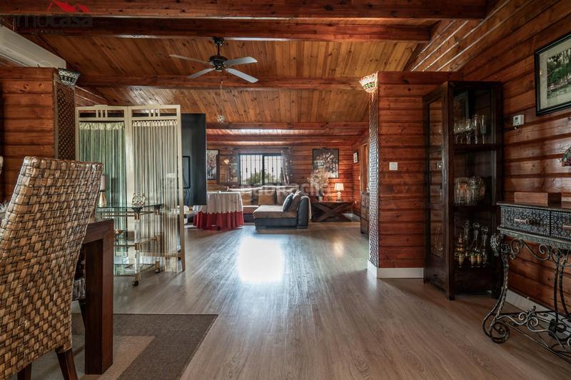 Foto 9179dc0d-b136-4f4d-b10d-d390eeefbfca. Chalet villa con encanto en Otura